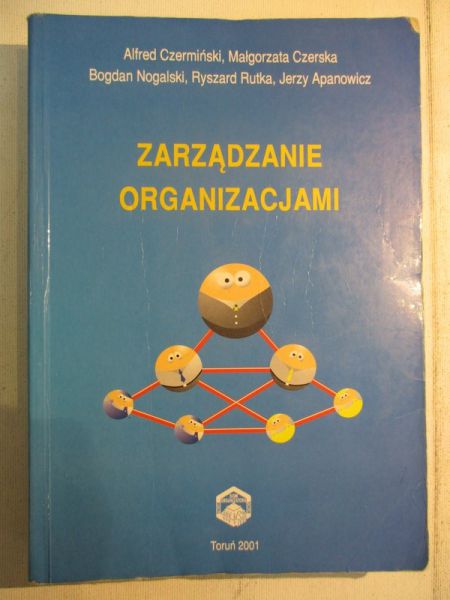 Zarządzanie organizacjami