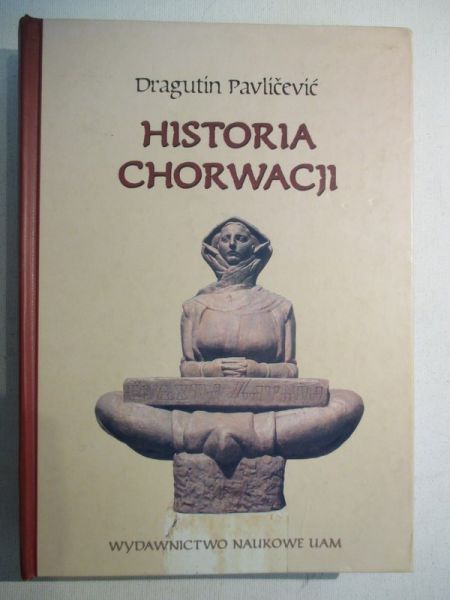 Pavlicevic Dragutin - Historia Chorwacji