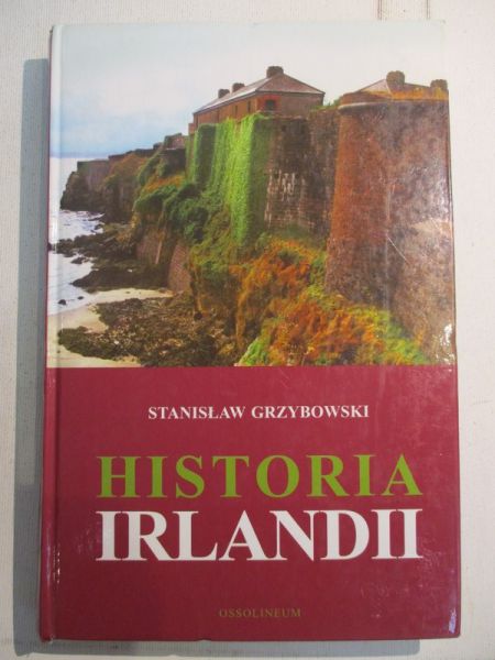 Historia Irlandii
