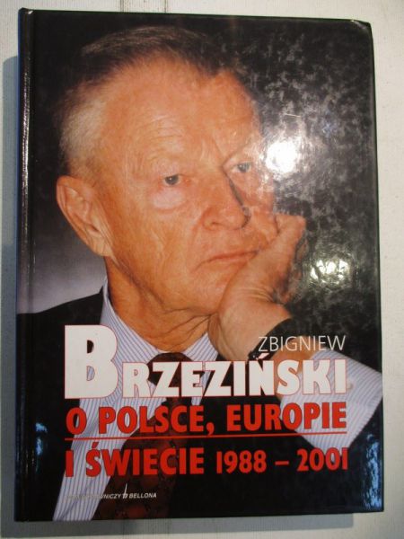 O Polsce, Europie i świecie 1988-2001
