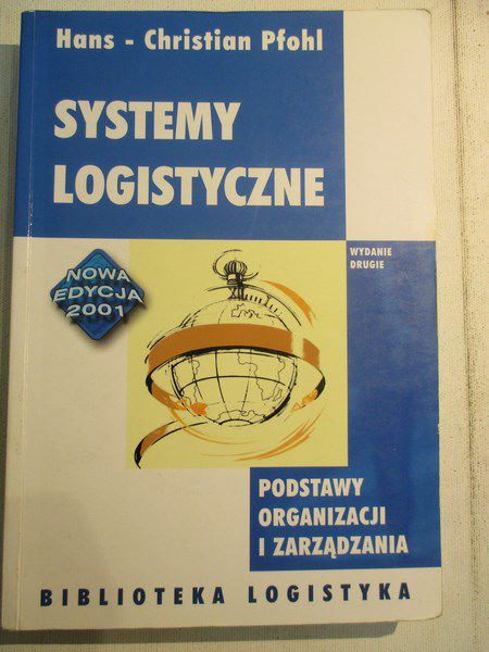 - Systemy logistyczne