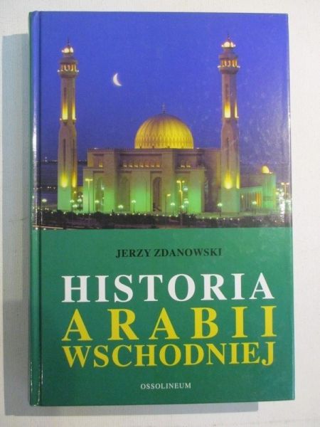 Historia Arabii Wschodniej