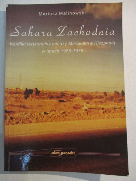 Sahara zachodnia