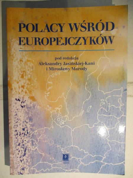 Polacy wśród europejczyków
