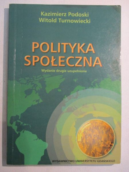 Polityka społeczna