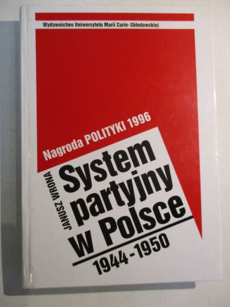 System partyjny w Polsce 1944-1950