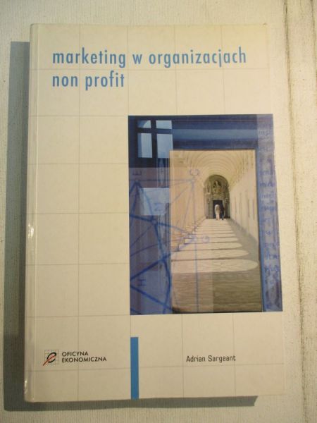 Marketing w organizacjach non profit