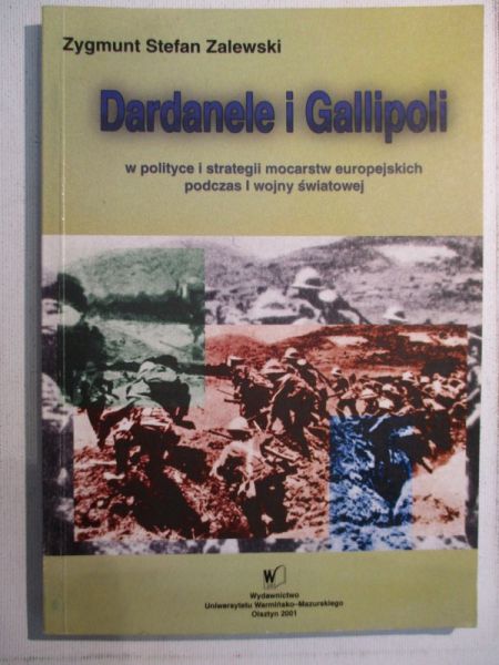 Dardanele i Gallipoli, w polityce i strategii mocarstw europejskich podczas I wojny światowej