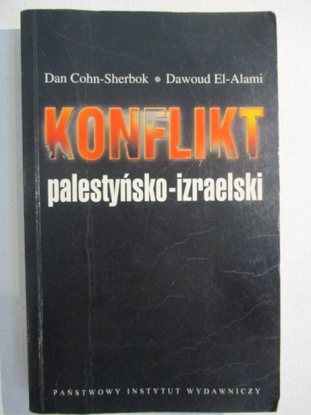 Konflikt palestyńśko-izraelski