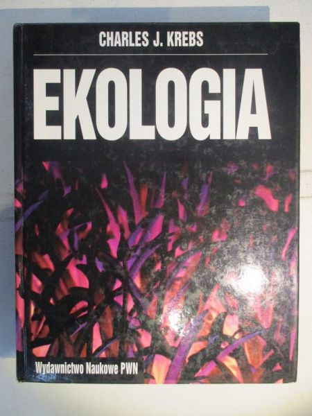 Krebs Charles J. - Ekologia