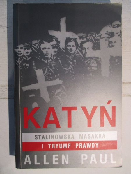 Paul Allen - Katyń