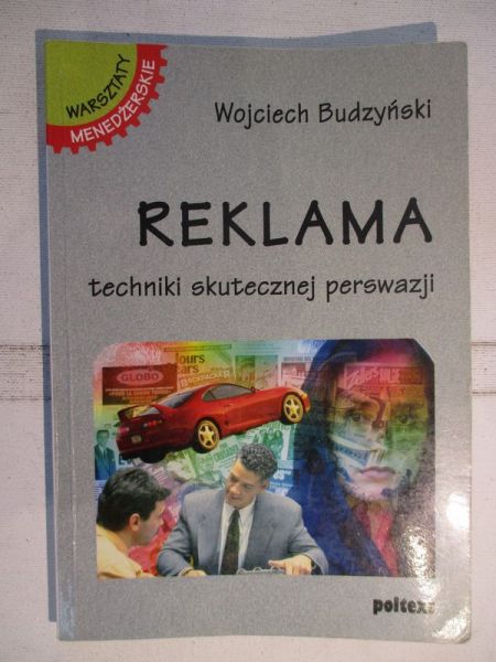Reklama. Techniki skutecznej perswazji