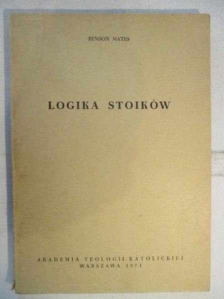 Logika Stoików