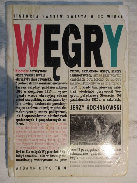 Węgry