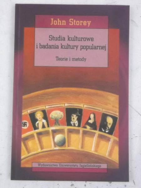 Studia kulturowe i badania kultury popularnej