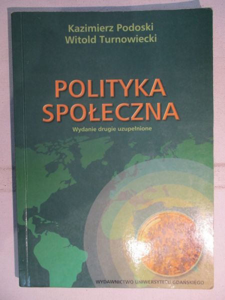 Polityka społeczna