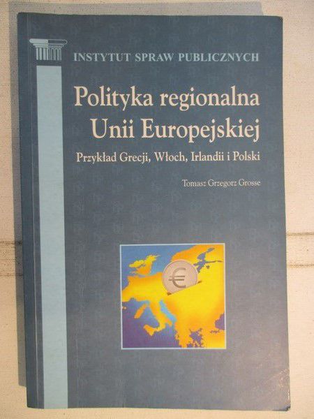 Polityka regionalna Unii Europejskiej