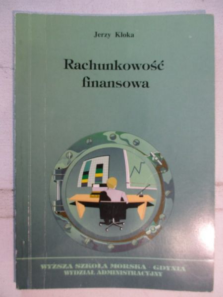 Rachunkowość finansowa