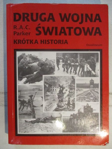 Druga wojna światowa. Krótka historia