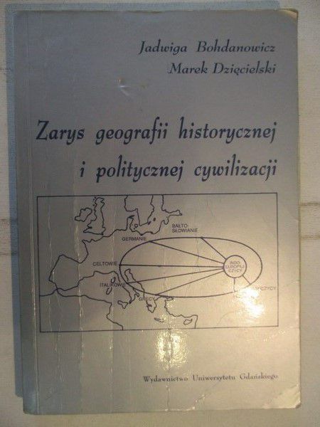 Zarys geografii historycznej i politycznej cywilizacji