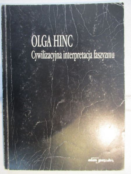 Cywilizacyjna interpretacja faszyzmu