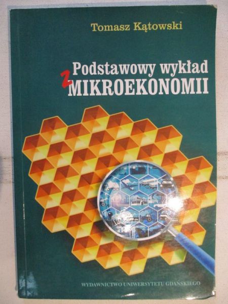 Podstawowy wykład z mikroekonomii