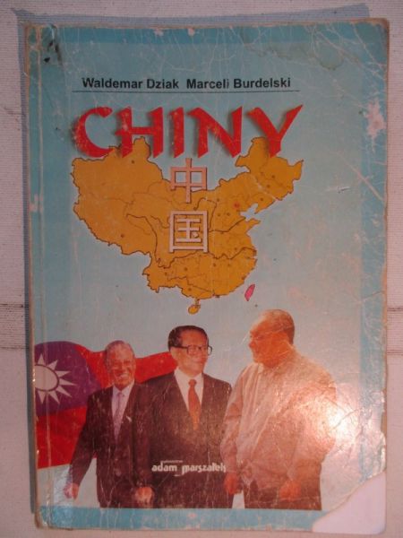 Dziak Waldemar - Chiny