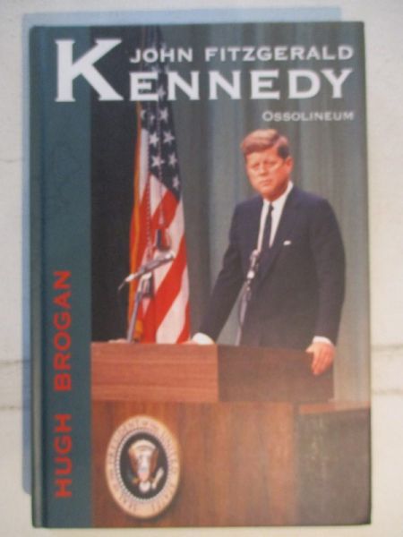 John Fitzgerald Kennedy