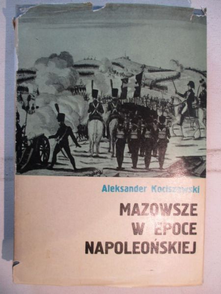 Mazowsze w epoce napoleońskiej