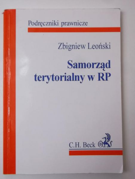Samorząd terytorialny w RP