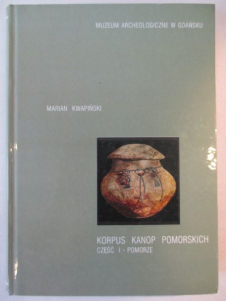 Korpus Kanop Pomorskich, Część I