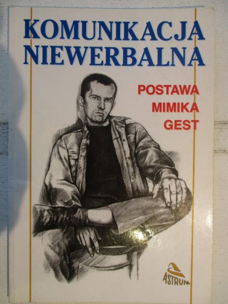 Komunikacja niewerbalna. Postawa, mimika, gest