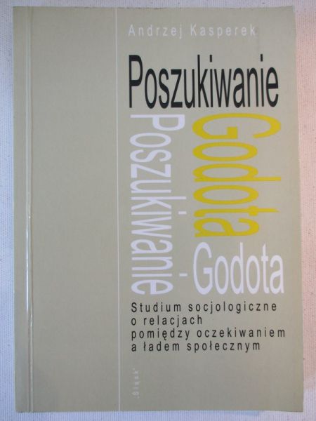 Poszukiwanie Godota