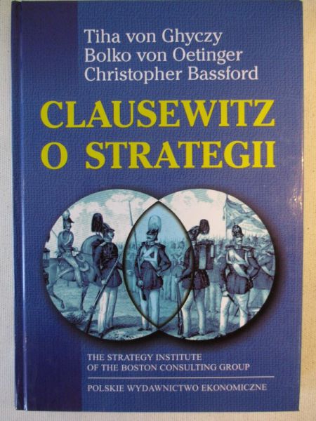 Clausewitz o strategii