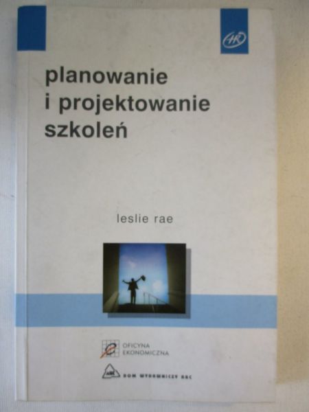Planowanie i projektowanie szkoleń