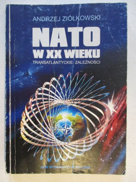 NATO w XX wieku