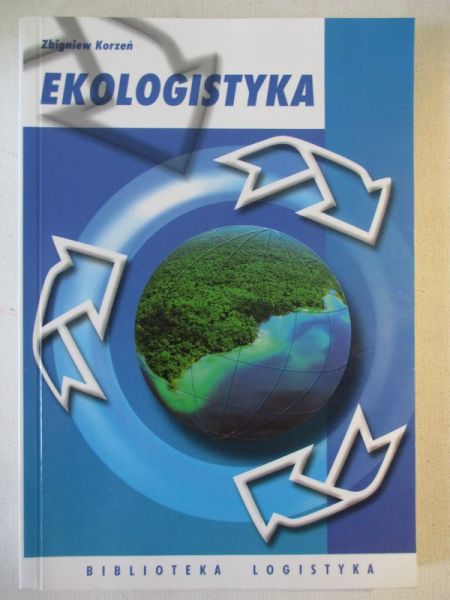 Korzeń Zbigniew - Ekologistyka