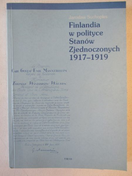 Finlandia w polityce Stanów Zjednoczonych