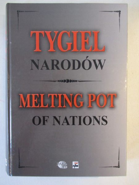 Janowicz Sokrat - Tygiel narodów