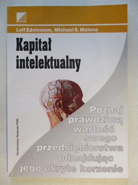 Edvinsson,  - Kapitał intelektualny