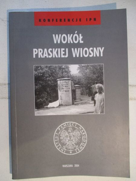Wokół praskiej wiosny