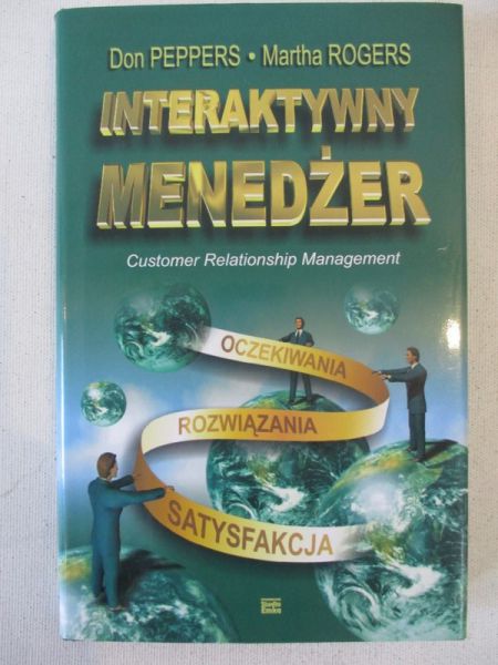 Interaktywny menedżer