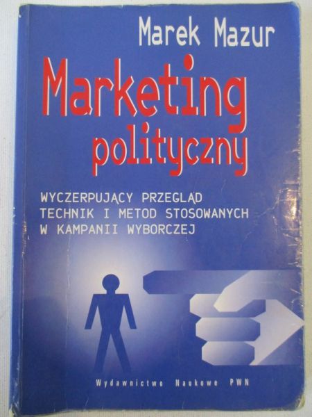 Mazur Marek - Marketing polityczny