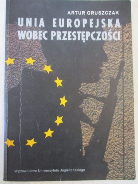 Unia Europejska wobec przestępczości