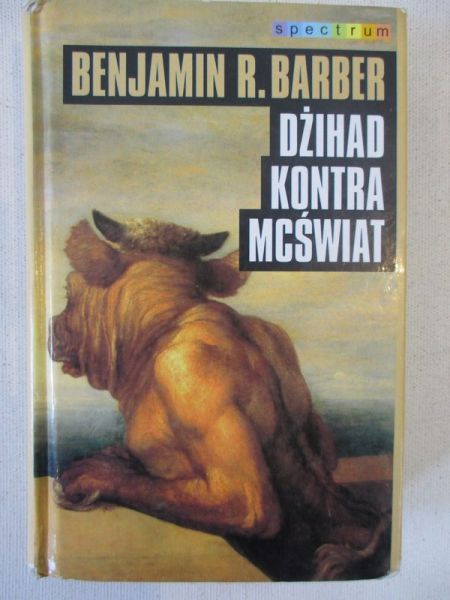 Dżihad kontra Mcświat