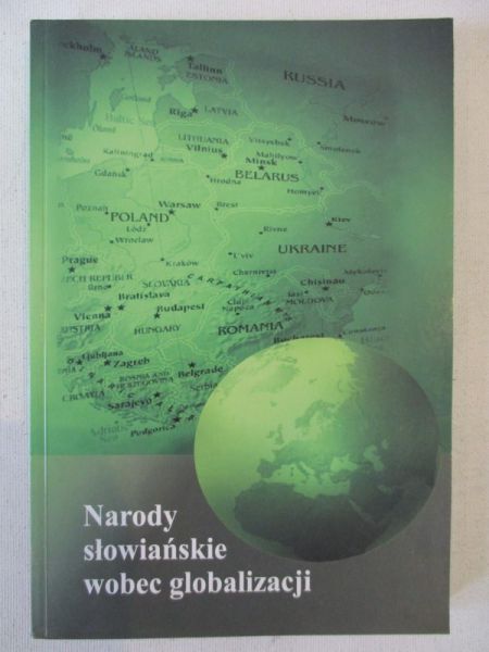 Narody słowiańskie wobec globalizacji