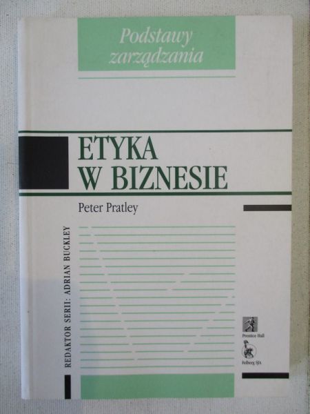 Etyka w biznesie