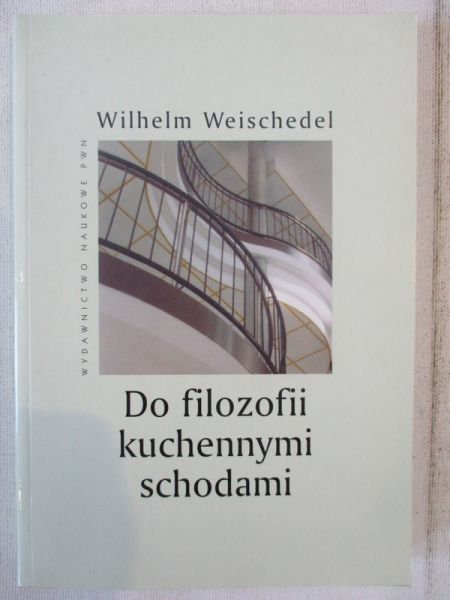 Do filozofii kuchennymi schodami