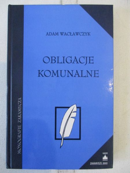 Obligacje komunalne