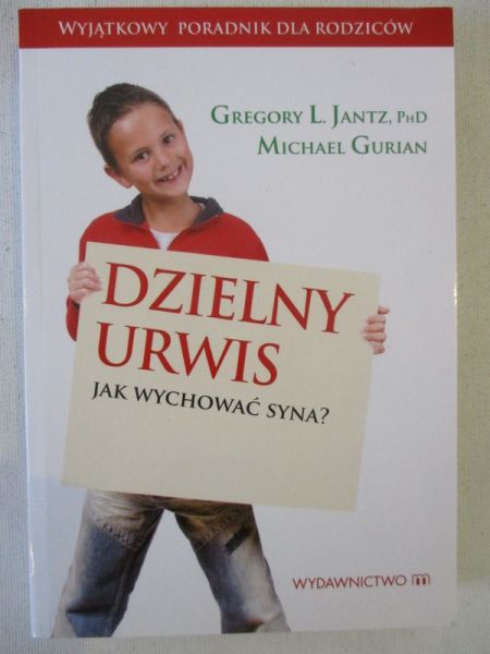 Jantz Gregory L. - Dzielny urwis